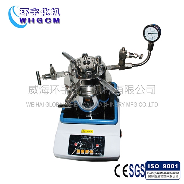 0.2L磁子攪拌反應釜