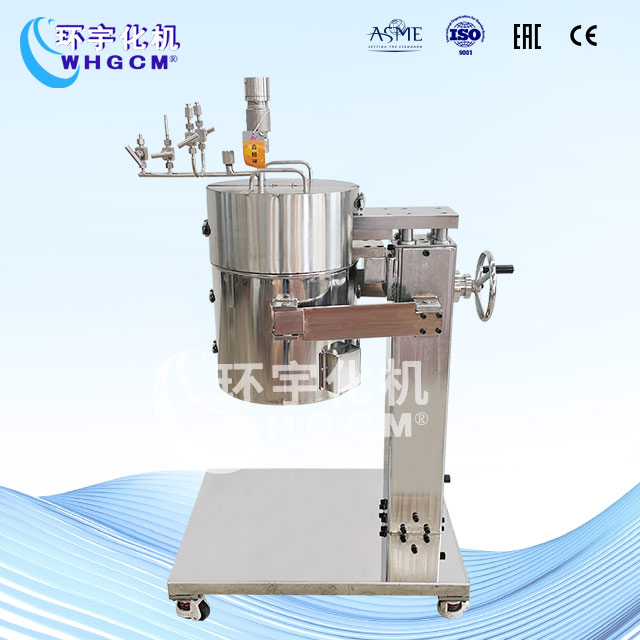 5L高溫電加熱不銹鋼加氫實(shí)驗(yàn)釜